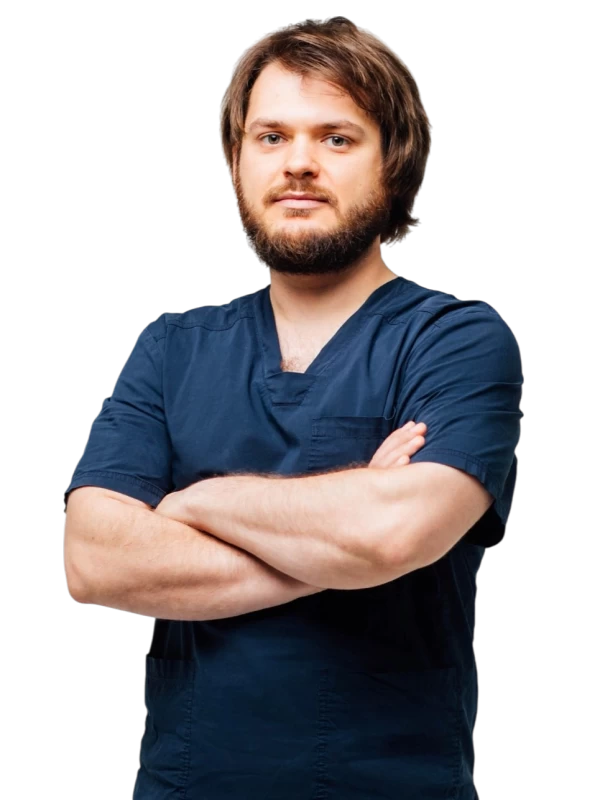Полищук Илья Игоревич