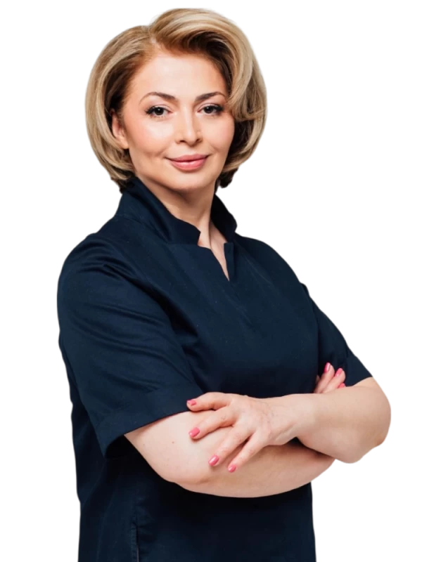 Бедраева Ольга Аслановна