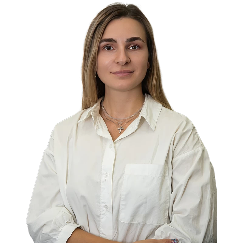 Кретова Виктория Александровна (в декрете)